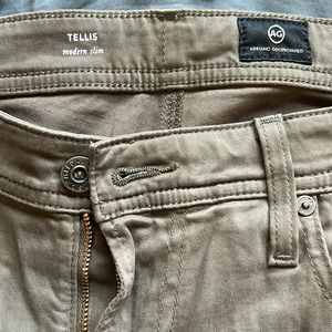 AG Tellis Modern Slim pants